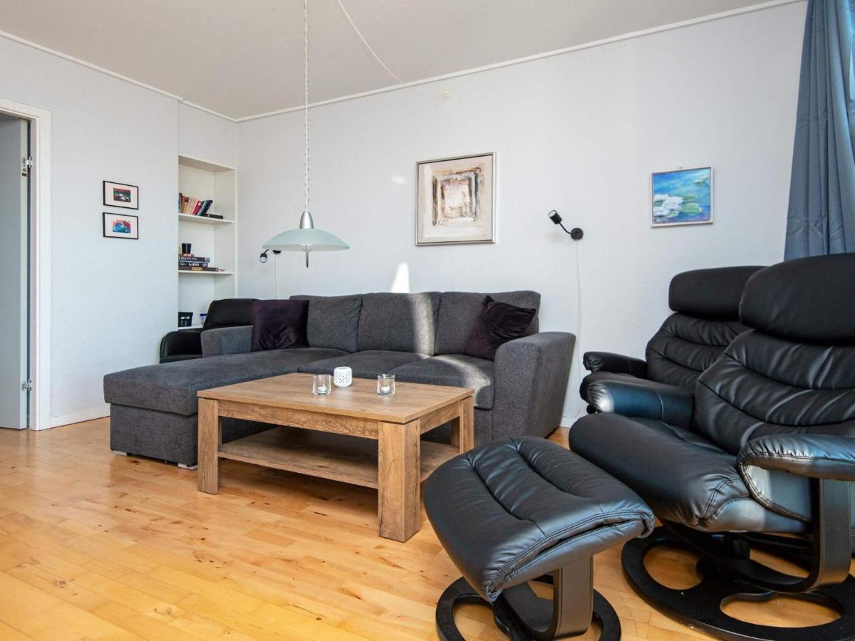 Beautiful Holiday Home in HÃ¸jer with Terrace Emmerlev Exterior foto
